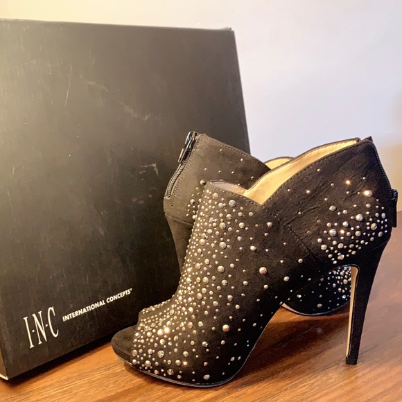 New INC Saffi2 Black 80.00 - Picture 5 of 5